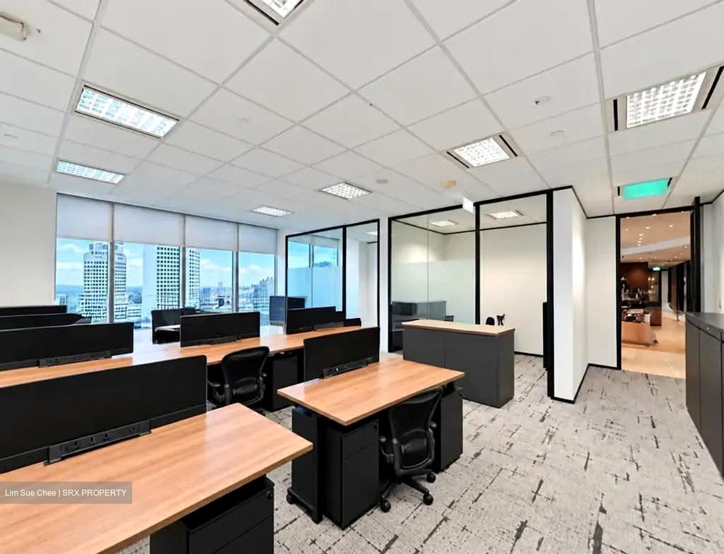 One Raffles Quay (D1), Office #634982771